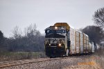 NS 168 in Shiloh IL